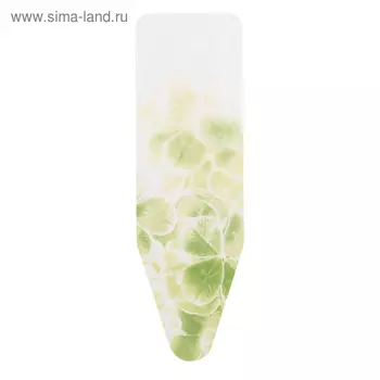 Чехол для гладильной доски Brabantia PerfectFit, 2 мм поролона, цвет МИКС, размер 110х30 см