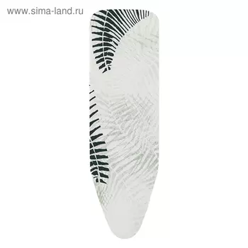 Чехол для гладильной доски Brabantia PerfectFit, 2 мм поролона, цвет МИКС, размер 124х45 см