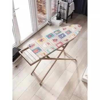 Чехол для гладильной доски до 122х40 см