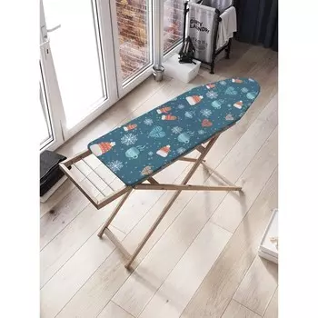 Чехол для гладильной доски до 122х40 см