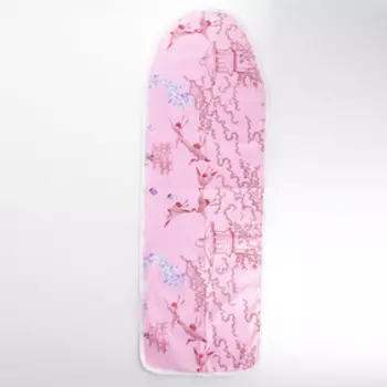 Чехол для гладильной доски Nika, 12536 см, рисунок МИКС