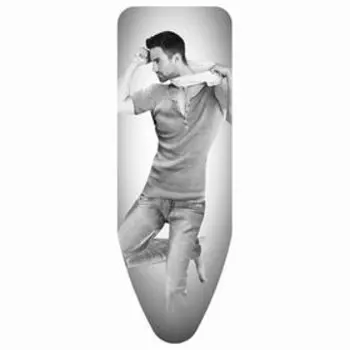 Чехол для гладильной доски с терморисунком Boy, 140х55 см