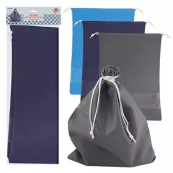 Чехол для хранения обуви 27х36 см, МИКС