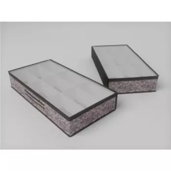 Чехол для хранения обуви, 9 пар, 90х45х15 см