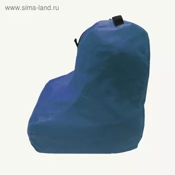 Чехол для хранения в багажник, оксфорд 600, синий, 350x300x200 мм