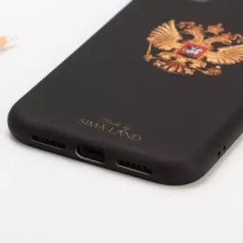 Чехол для iPhone 11 «Герб»
