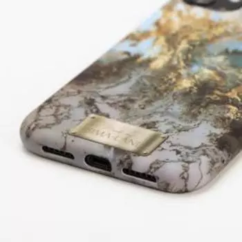 Чехол для iPhone 11 «Мрамор»