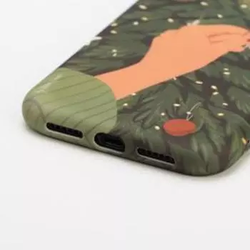 Чехол для телефона «Огонёк», на iPhone 11