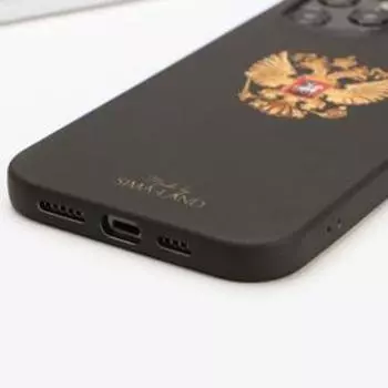 Чехол для iPhone 11 PRO MAX «Герб»