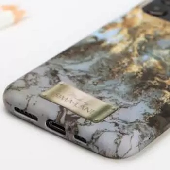 Чехол на телефон iPhone 11 PRO «Мрамор».