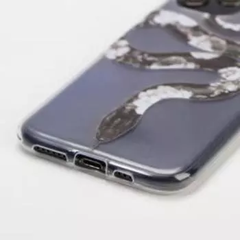 Чехол на телефона iPhone 11 PRO «Змея».