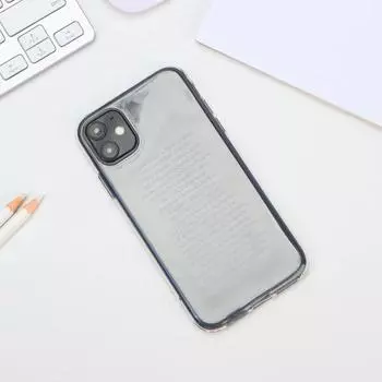 Чехол для iPhone 11 «Я к Вам пишу»