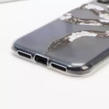Чехол для iPhone 11 «Змея»