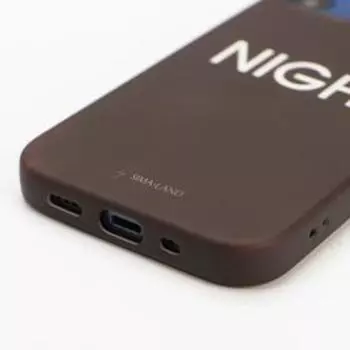 Чехол на телефон iPhone 12 mini Night