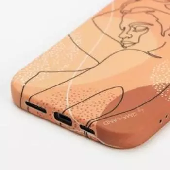 Чехол на телефон iPhone 12 PRO MAX «Арт»