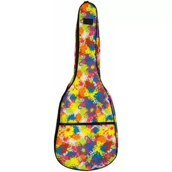 Чехол для классической гитары Flight, FBG-1009 Drop, без утепления