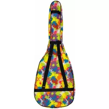 Чехол для классической гитары Flight, FBG-1039 Drop, утепленный (3 мм)