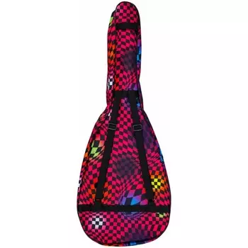 Чехол для классической гитары Flight, FBG-1039 Illusion, утепленный (3 мм)