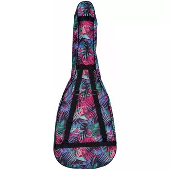 Чехол для классической гитары Flight, FBG-1039 Leaves, утепленный (3 мм)