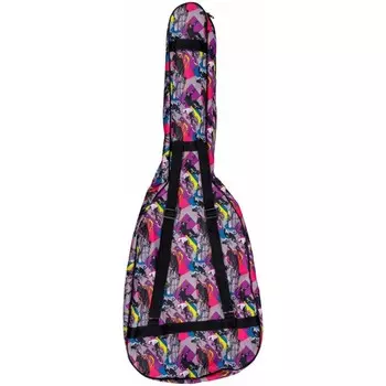 Чехол для классической гитары Flight, FBG-1039 Skater, утепленный (3 мм)