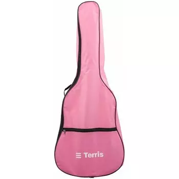 Чехол для классической гитары Terris, TGB-C-01 PNK