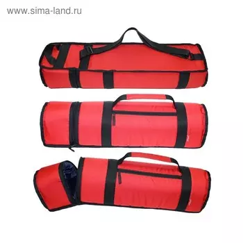 Чехол для композитного баллона со сжатым воздухом 6.8 л (оксфорд 600, красный), Tbag