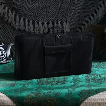 Чехол для нард и шахмат Black, 55х28 см, Иран