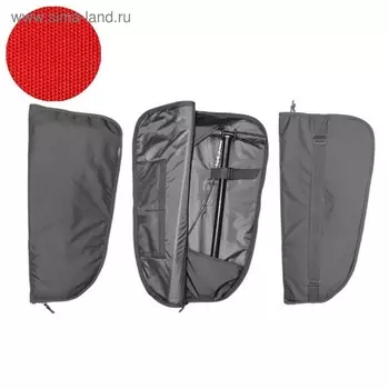 Чехол для насоса ВД, оксфорд 600, красный