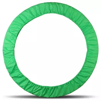 Чехол для обруча 60-90 см, цвет салатовый