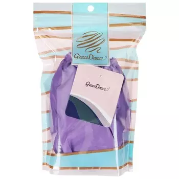 Чехол для обруча Grace Dance, d=60 см, цвет лиловый