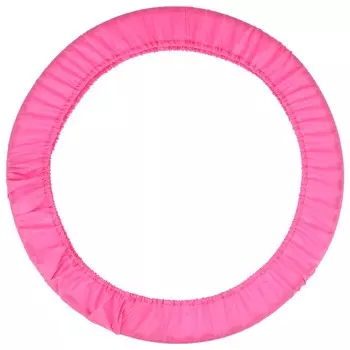 Чехол для обруча Grace Dance, d=70 см, цвет розовый