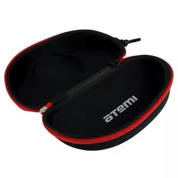 Чехол для очков для плавания Atemi GCE1, материал EVA, размер 16, 5х8, 9х6, 5 см