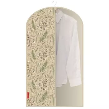 Чехол для одежды Hausmann Herbarium 100x60 см