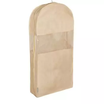 Чехол для одежды «Каир», двойной, длинный, 130х60х20 см