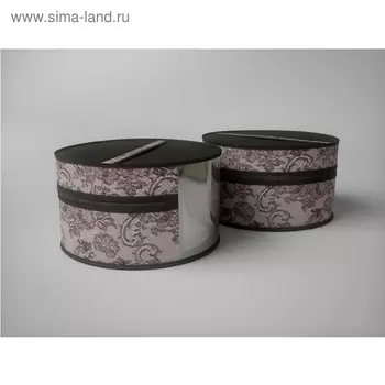 Чехол для шапок «Ажур», диаметр 35 см