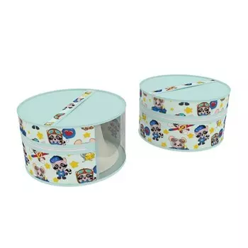 Чехол для шапок, диаметр 35 см