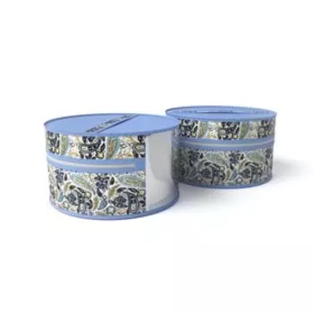 Чехол для шапок «Грация», диаметр 35 см