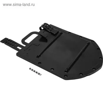 Чехол для штыковой укороченной лопаты FISKARS 131417, чёрный, 33-17-039