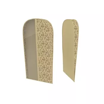 Чехол для шубы, 60х160х10 см