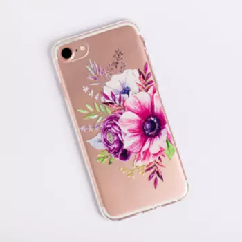 Чехол для телефона iPhone 7 Bouque, 6.5 × 14 см