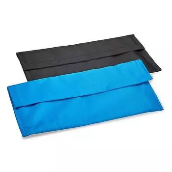 Чехол для ввертышей HIGASHI, черный, 03526