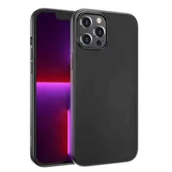 Чехол Hoco, для iPhone 13 Pro Max, полиуретан (TPU), толщина 1 мм, черный