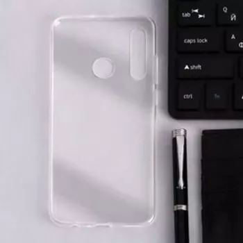 Чехол Innovation, для Honor 10i/20lite, силиконовый, прозрачный