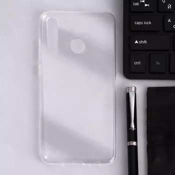 Чехол Innovation, для Honor 10i/20lite, силиконовый, прозрачный