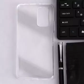 Чехол Innovation, для Xiaomi Redmi Note 10 Pro, силиконовый, прозрачный