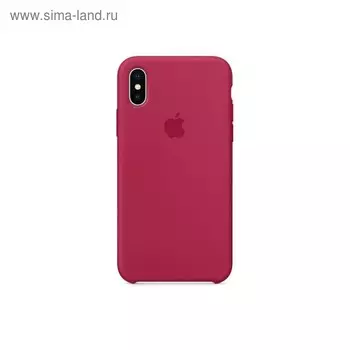 Чехол клип-кейс Moleskine для Apple iPhone X IPHXXX, розовый (MO2CHPXD11)