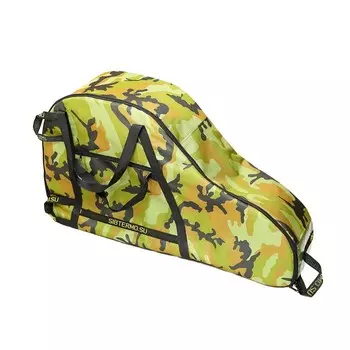 Чехол лодочного мотора "Сибтермо", мощностью 9.9-15 л.с., цвет микс, 01210702