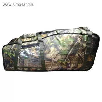 Чехол лодочного мотора СТИЛС, (Yamaha 9,9-15, Mercury 10-15, Tohatsu 18), цвет камуфляж