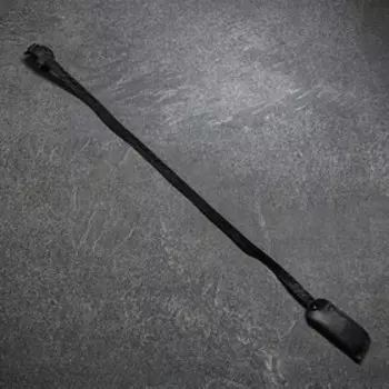 Чехол - держатель для шампуров до 94 см, лямка регулируется под размер шампура, кожа