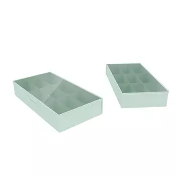 Чехол мягкий для хранения обуви на 9 пар, 90х45х15 см